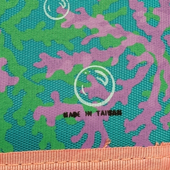 Disney 5.5" x 8.5" Little Mermaid Zippered Pencil Case with Pencils Vintage - Picture 4 of 14